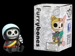 Furrybones Figur - Rennfahrer Jerry 11 Furrybones Figur - Rennfahrer Jerry -Modell Und Figurengeschäft 2D FS21065 Furrybones Figur Rennfahrer Jerry 2 1280x1280