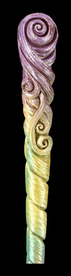 Zauberstab - Einhorn Horn -Modell Und Figurengeschäft 2D FS21108 Zauberstab Einhorn Horn 3 1280x1280