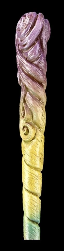 Zauberstab - Einhorn Horn -Modell Und Figurengeschäft 2D FS21108 Zauberstab Einhorn Horn 4 1280x1280