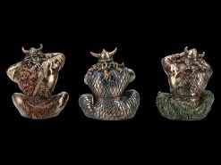 Wikinger Figuren Set - Nichts Böses -Modell Und Figurengeschäft 2D FS21164 Wikinger Figuren Set Nichts Boeses 4 1280x1280