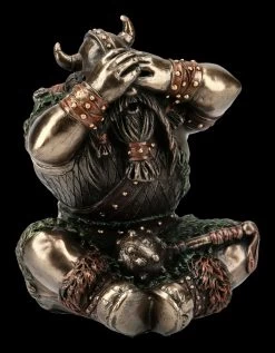 Wikinger Figuren Set - Nichts Böses -Modell Und Figurengeschäft 2D FS21164 Wikinger Figuren Set Nichts Boeses 7 1280x1280