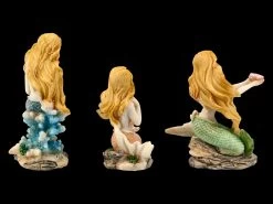 Kleine Meerjungfrauen Figuren - 3er Set 9 Kleine Meerjungfrauen Figuren - 3er Set -Modell Und Figurengeschäft 2D FS21233 Kleine Meerjungfrauen Figuren 3er Set 5 1280x1280