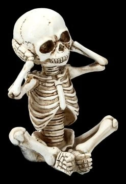 Skelett Figuren - Skellywag Nichts Böses -Modell Und Figurengeschäft 2D FS21517 Skellywag Figuren Nichts Boeses 5 1280x1280