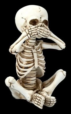 Skelett Figuren - Skellywag Nichts Böses -Modell Und Figurengeschäft 2D FS21517 Skellywag Figuren Nichts Boeses 6 1280x1280