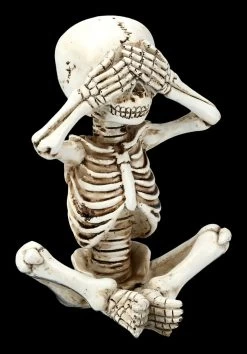 Skelett Figuren - Skellywag Nichts Böses -Modell Und Figurengeschäft 2D FS21517 Skellywag Figuren Nichts Boeses 7 1280x1280