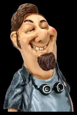 Funny Job Figur - Mechaniker Al -Modell Und Figurengeschäft 2D FS21775 Funny Job Figur Mechaniker Al 2 1280x1280