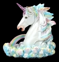 Backflow Räucherkegelhalter - Regenbogen Einhorn 9 Backflow Räucherkegelhalter - Regenbogen Einhorn -Modell Und Figurengeschäft 2D FS21834 Backflow Raeucherkegelhalter Einhorn 2 1280x1280