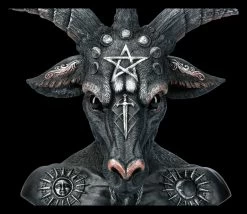 NEMESIS NOW Große Baphomet Büste -Modell Und Figurengeschäft 2D FS21854 Baphomet Bueste 3 1280x1280