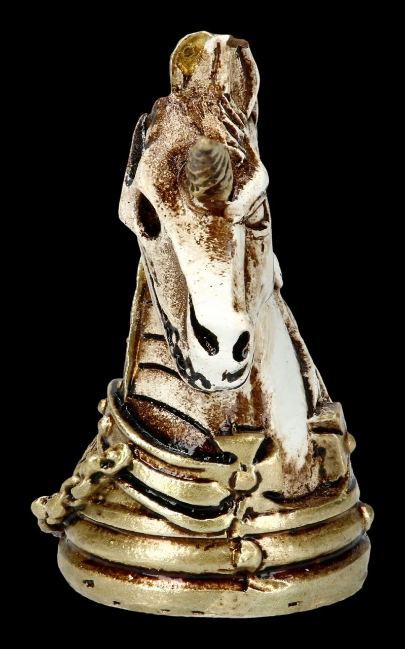 Alchemy Skelett Einhorn - Klein 6 Alchemy Skelett Einhorn - Klein – Bild 6