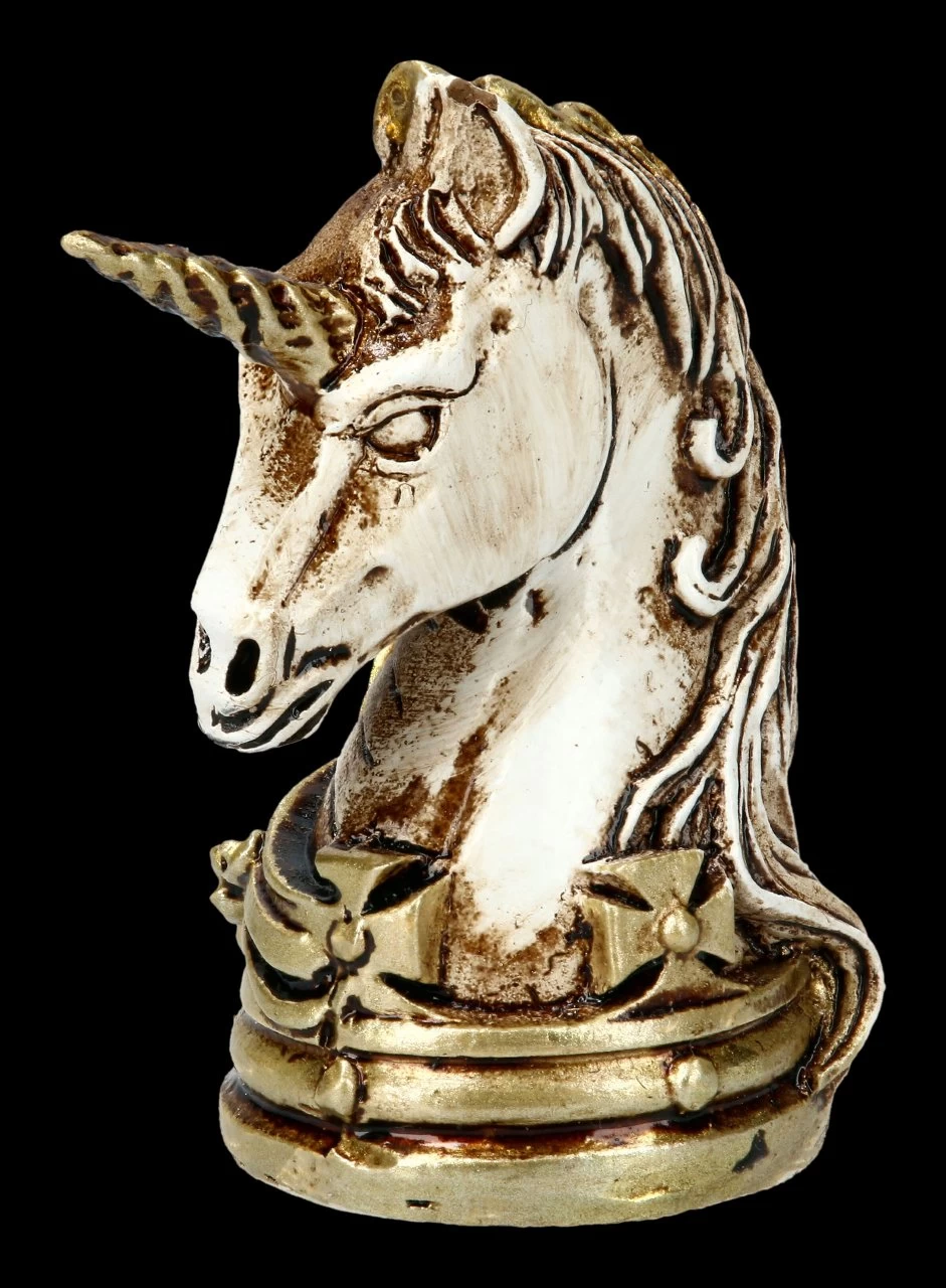 Alchemy Skelett Einhorn - Klein 2 Alchemy Skelett Einhorn - Klein – Bild 2