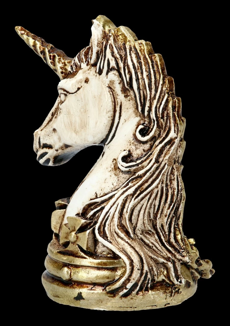 Alchemy Skelett Einhorn - Klein 4 Alchemy Skelett Einhorn - Klein – Bild 4