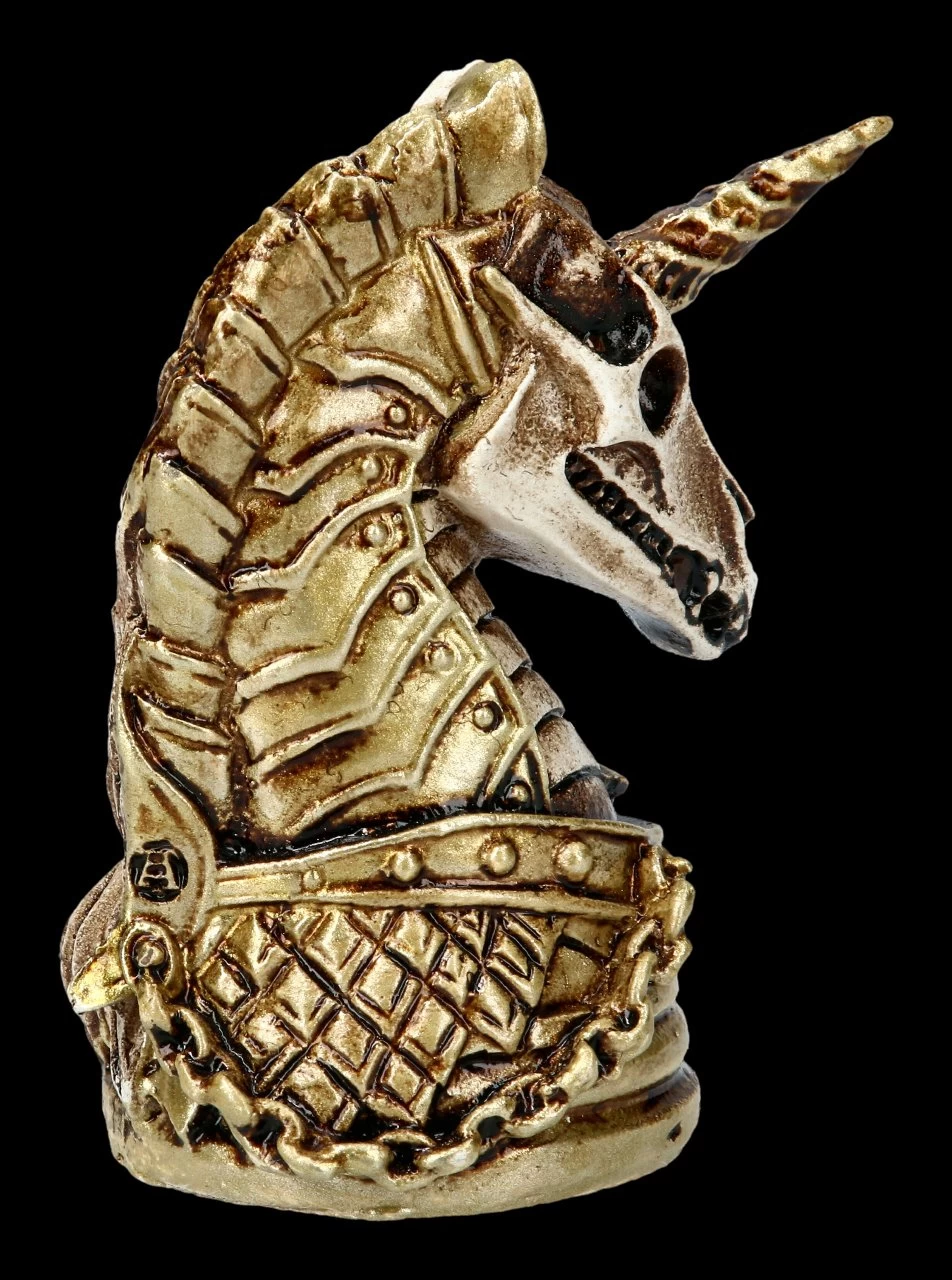 Alchemy Skelett Einhorn - Klein 5 Alchemy Skelett Einhorn - Klein – Bild 5