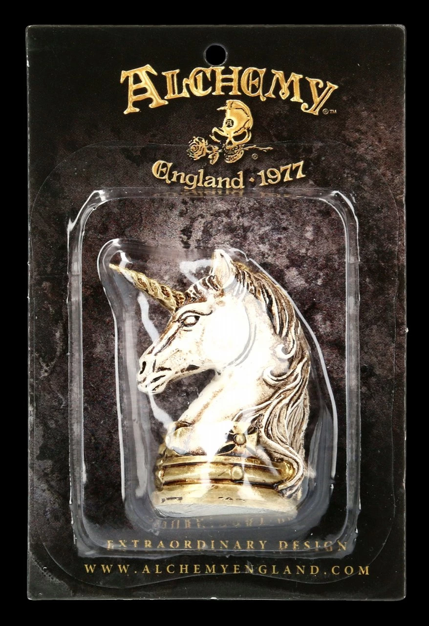 Alchemy Skelett Einhorn - Klein 3 Alchemy Skelett Einhorn - Klein – Bild 3