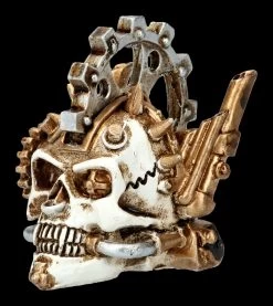 Alchemy Steamhead Totenkopf - Klein 9 Alchemy Steamhead Totenkopf - Klein -Modell Und Figurengeschäft 2D FS21901 Alchemy Steamhead klein 3 1280x1280