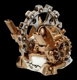 Alchemy Steamhead Totenkopf - Klein 11 Alchemy Steamhead Totenkopf - Klein -Modell Und Figurengeschäft 2D FS21901 Alchemy Steamhead klein 5 1280x1280