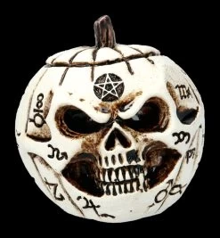 Alchemy Kürbis Schädel - Klein -Modell Und Figurengeschäft 2D FS21903 Alchemy Kuerbis Schaedel klein 2 1280x1280