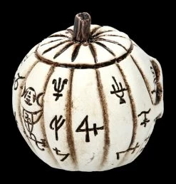 Alchemy Kürbis Schädel - Klein -Modell Und Figurengeschäft 2D FS21903 Alchemy Kuerbis Schaedel klein 6 1280x1280