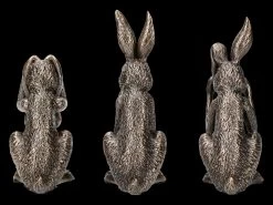 NEMESIS NOW Hasen Figuren - Nichts Böses 10 NEMESIS NOW Hasen Figuren - Nichts Böses -Modell Und Figurengeschäft 2D FS21916 Hasen Figuren Nichts Boeses 7 1280x1280