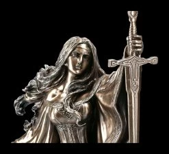 Nimue Figur - Lady Of The Lake - Bronziert -Modell Und Figurengeschäft 2D FS22272 Nimue Figur Lady of the Lake bronziert 14l6XVUJmERYtrd 1280x1280