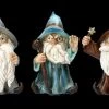Lustige Zauberer Figuren 5er Set