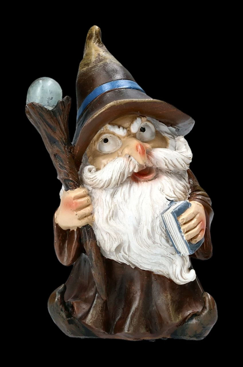 Lustige Zauberer Figuren 5er Set 7 Lustige Zauberer Figuren 5er Set – Bild 7