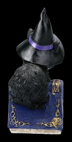 Kleine Hexenkatzen Figur - Pocus -Modell Und Figurengeschäft 2D FS22368 Kleine Hexenkatzen Figur Pocus 4iclMWOqyjZjk8 1280x1280