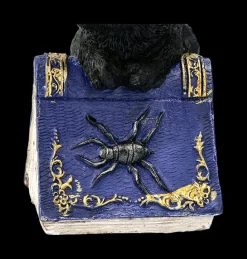 Kleine Hexenkatzen Figur - Pocus -Modell Und Figurengeschäft 2D FS22368 Kleine Hexenkatzen Figur Pocus 7lSSwvggxg2c9R 1280x1280