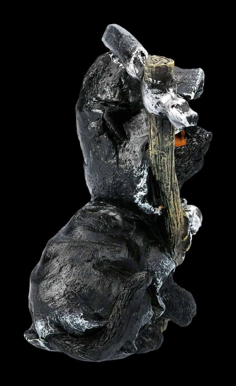 Kleine Katzen Figur - Reaper Amara 6 Kleine Katzen Figur - Reaper Amara – Bild 6