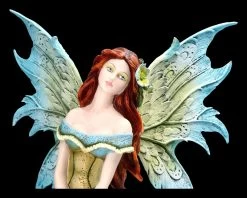 Elfen Figur - Tanya Geht Mit Hund Gassi -Modell Und Figurengeschäft 2D FS22399 Elfen Figur Tanya geht mit Hund Gassi 5 1280x1280