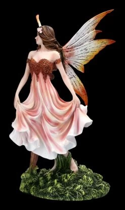 Elfen Figur - Tora Spielt Mit Rehkitz -Modell Und Figurengeschäft 2D FS22401 Elfen Figur Tora spielt Rehlitz 2 1280x1280