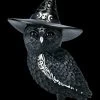 NEMESIS NOW Eulen Figur - Hexe Owlocen