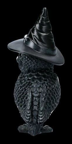 NEMESIS NOW Eulen Figur - Hexe Owlocen -Modell Und Figurengeschäft 2D FS22437 Eulen Figur Hexe Owlocen 2 1280x1280