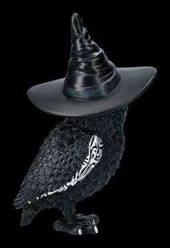 NEMESIS NOW Eulen Figur - Hexe Owlocen -Modell Und Figurengeschäft 2D FS22437 Eulen Figur Hexe Owlocen 3 1280x1280