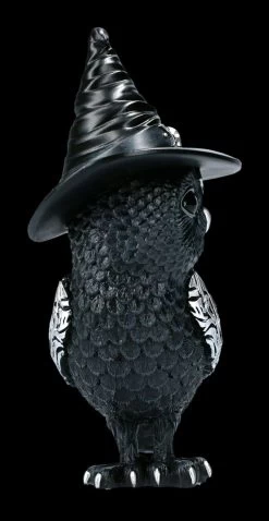 NEMESIS NOW Eulen Figur - Hexe Owlocen -Modell Und Figurengeschäft 2D FS22437 Eulen Figur Hexe Owlocen 4 1280x1280