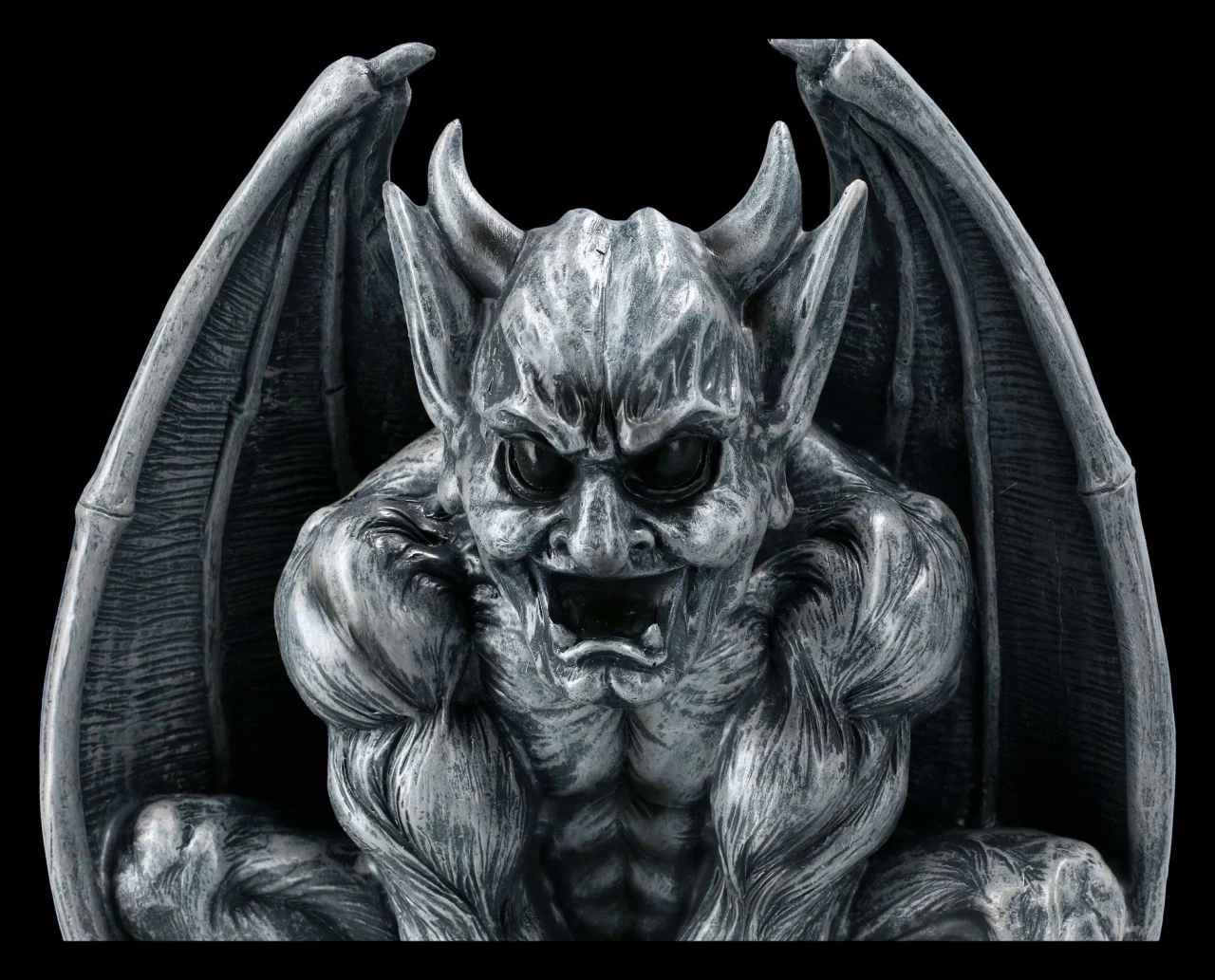 Gargoyle Figur - Adalward 7 Gargoyle Figur - Adalward – Bild 7