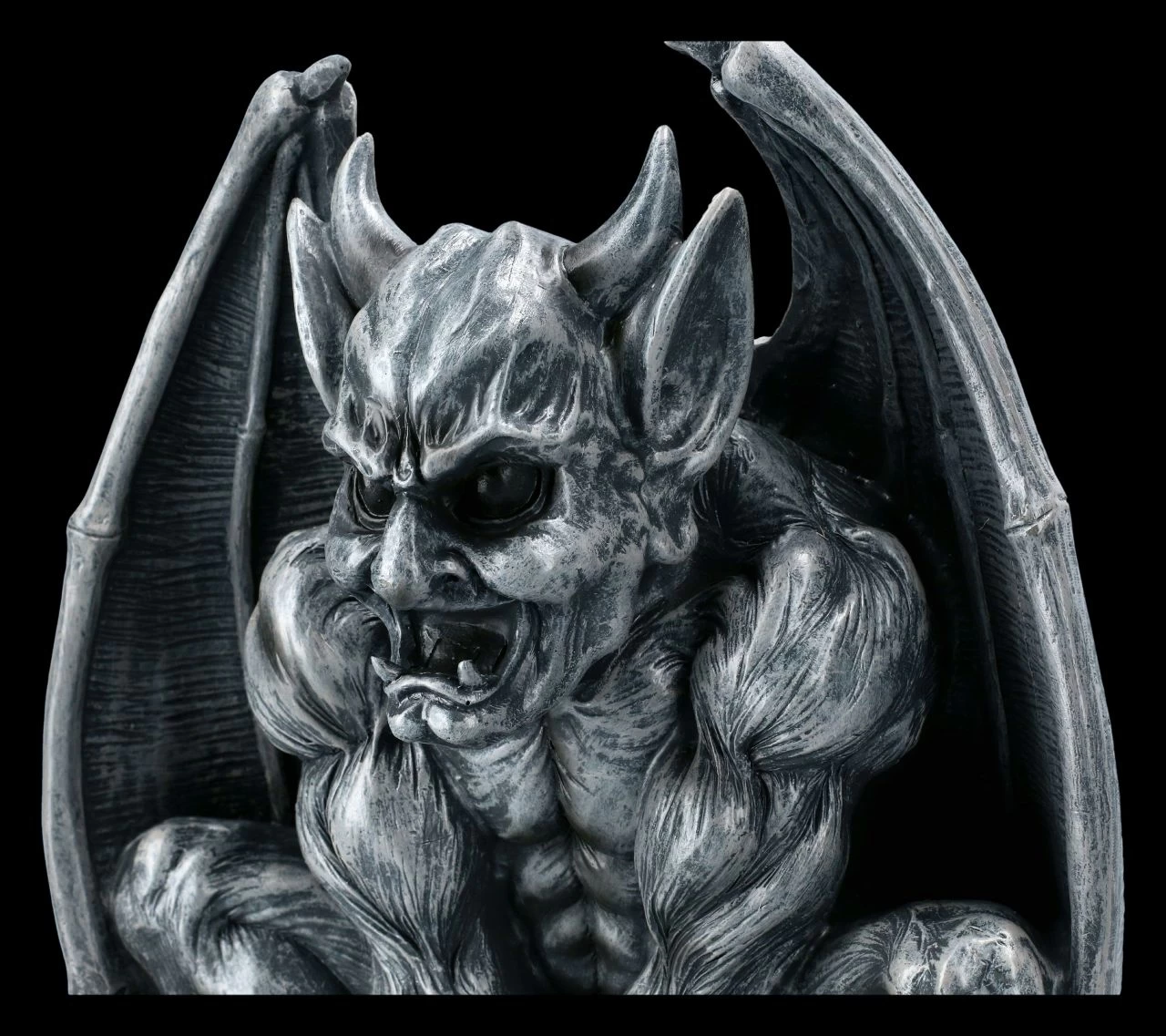Gargoyle Figur - Adalward 8 Gargoyle Figur - Adalward – Bild 8