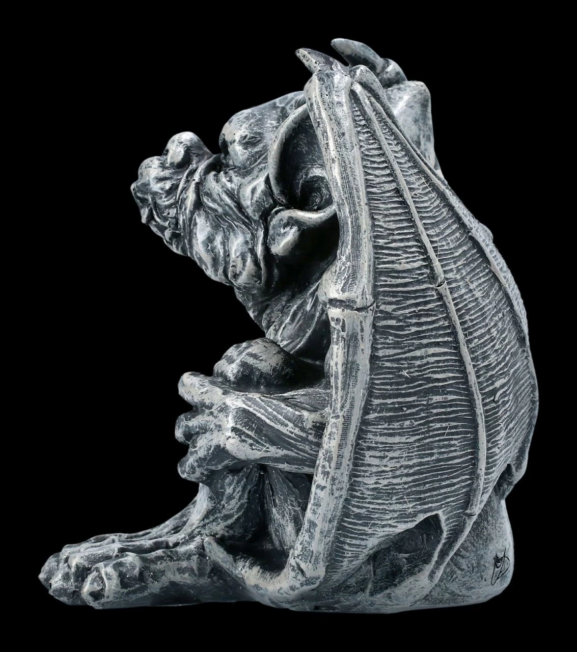 Gargoyle Figur - Hugo 4 Gargoyle Figur - Hugo – Bild 4