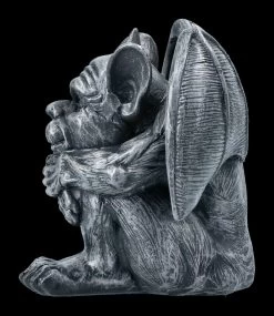 Gargoyle Figur - Quasi Mit Horn -Modell Und Figurengeschäft 2D FS22456 Gargoyle Figur Quasi 2 1280x1280