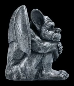 Gargoyle Figur - Quasi Mit Horn -Modell Und Figurengeschäft 2D FS22456 Gargoyle Figur Quasi 4 1280x1280