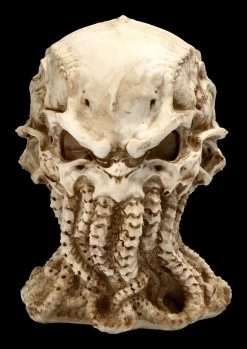 Cthulhu Totenkopf Figur By James Ryman 11 Cthulhu Totenkopf Figur By James Ryman -Modell Und Figurengeschäft 2D FS22466 Cthulhu Totenkopf Figur by James Ryman 2 1280x1280