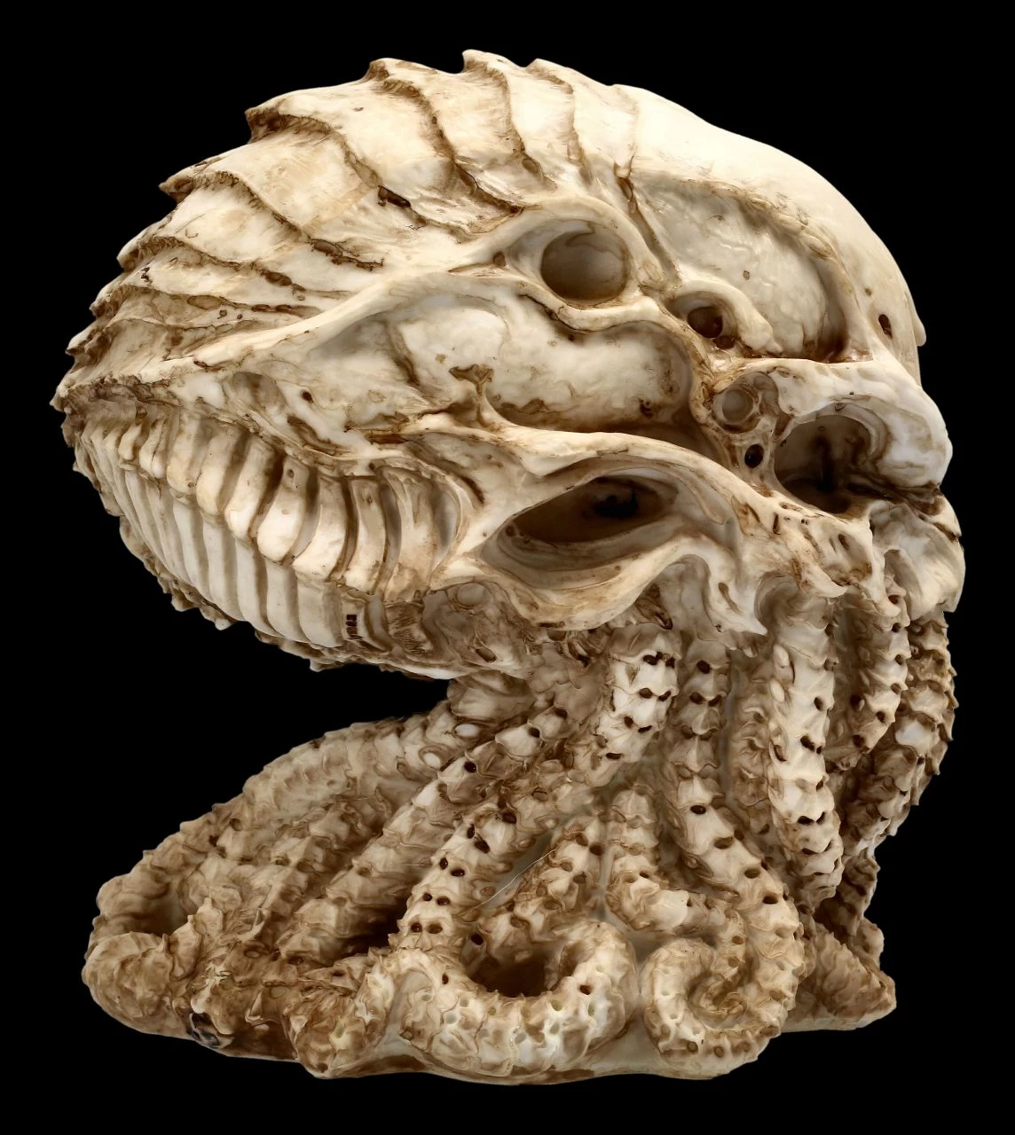 Cthulhu Totenkopf Figur By James Ryman 7 Cthulhu Totenkopf Figur By James Ryman – Bild 7