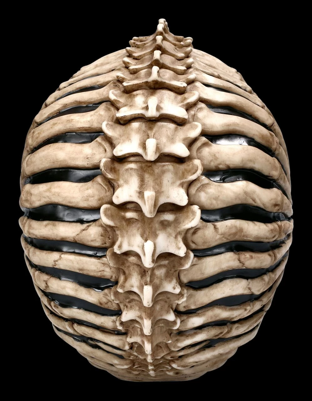 Totenkopf Figur - Spine Head By James Ryman 6 Totenkopf Figur - Spine Head By James Ryman – Bild 6