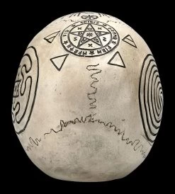 Totenschädel - Witchcraft -Modell Und Figurengeschäft 2D FS22588 Totenschaedel Witchcraft 4 1280x1280