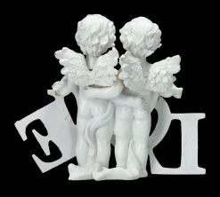 Engelfiguren Mit LOVE Schild -Modell Und Figurengeschäft 2D FS22612 Engel 13 1280x1280