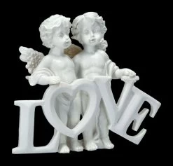 Engelfiguren Mit LOVE Schild -Modell Und Figurengeschäft 2D FS22612 Engel 15 1280x1280