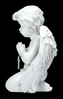 Engelfigur - Betendes Engelchen Mit Kreuz 9 Engelfigur - Betendes Engelchen Mit Kreuz -Modell Und Figurengeschäft 2D FS22613 Engel 11 1280x1280