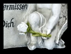Grabengel Figur - Wir Vermissen Dich -Modell Und Figurengeschäft 2D FS22614 Grabengel 10 1280x1280