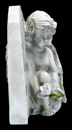 Grabengel Figur - Wir Vermissen Dich -Modell Und Figurengeschäft 2D FS22614 Grabengel 7 1280x1280