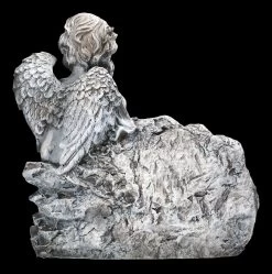 Grabengel Figur Grau - Wir Vermissen Dich 12 Grabengel Figur Grau - Wir Vermissen Dich -Modell Und Figurengeschäft 2D FS22615 Grabengel 4 1280x1280