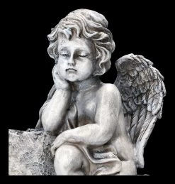 Grabengel Figur Grau - Wir Vermissen Dich 15 Grabengel Figur Grau - Wir Vermissen Dich -Modell Und Figurengeschäft 2D FS22615 Grabengel 8 1280x1280